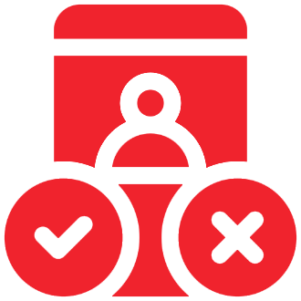 Reduced Fake Registrations